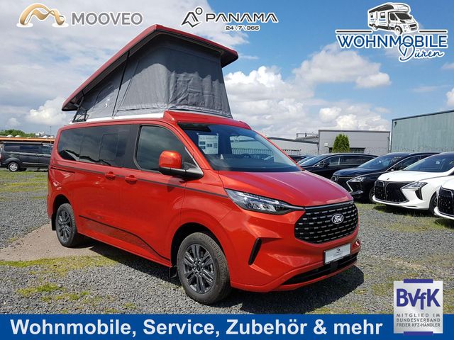 Ford Tourneo Panama Peak P10+ Pack Living, Außendu...