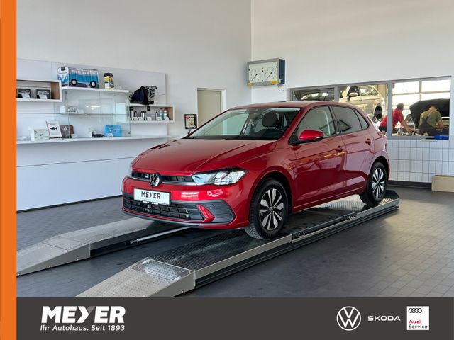 Volkswagen Polo MOVE 1.0 TSI DSG *AHK,Rückfahrkamera,ACC*