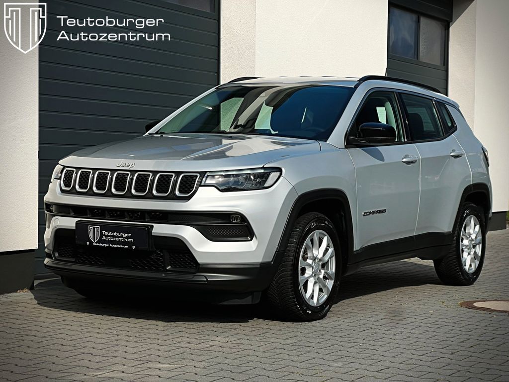 Image of Jeep Compass