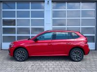 Skoda Kamiq 1.0 TSI DSG Selection AHK KAM LED 5J GAR bei Autohaus Landmann & Maier OHG