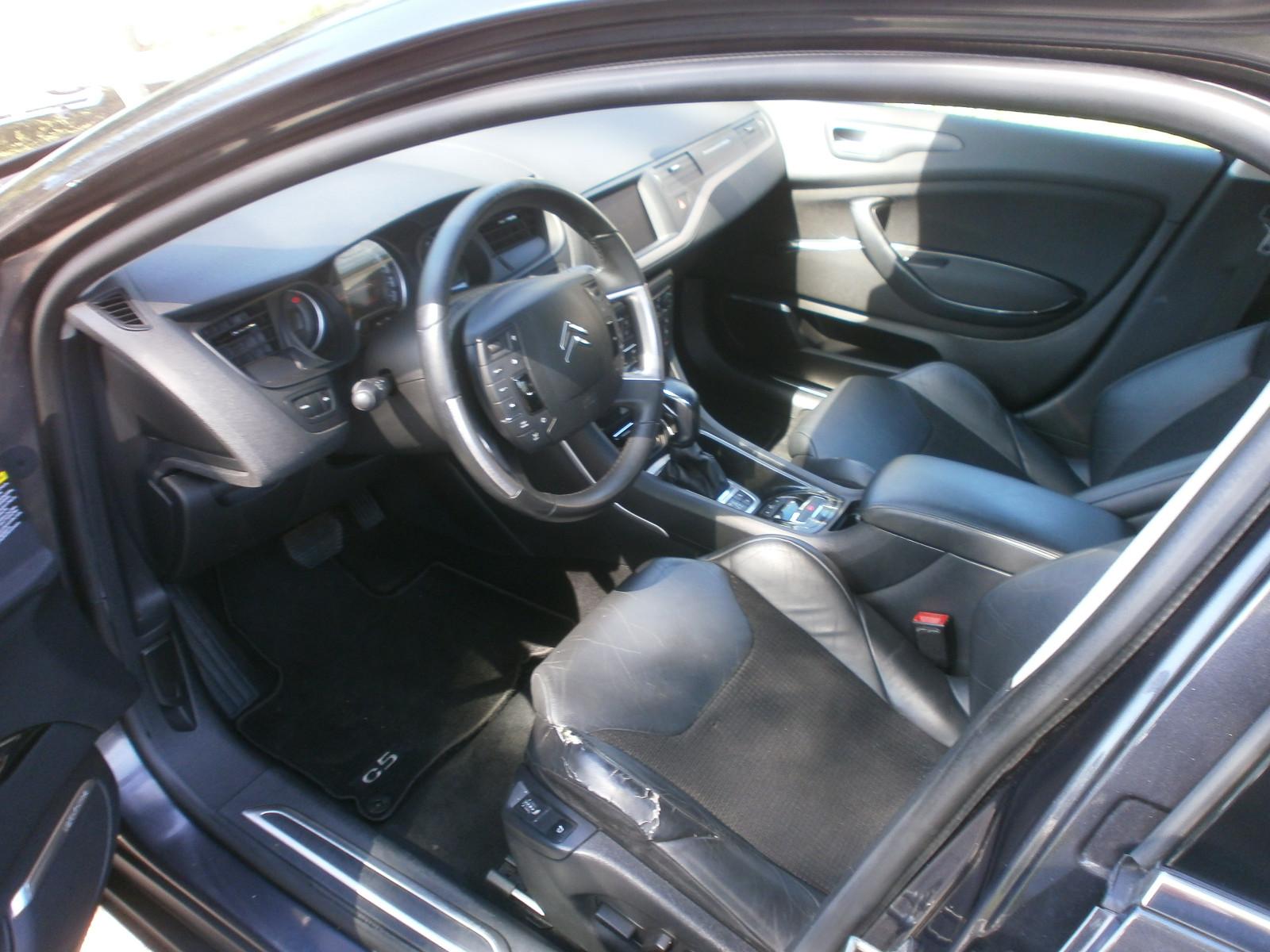Citroën C5 Lim. Exclusive