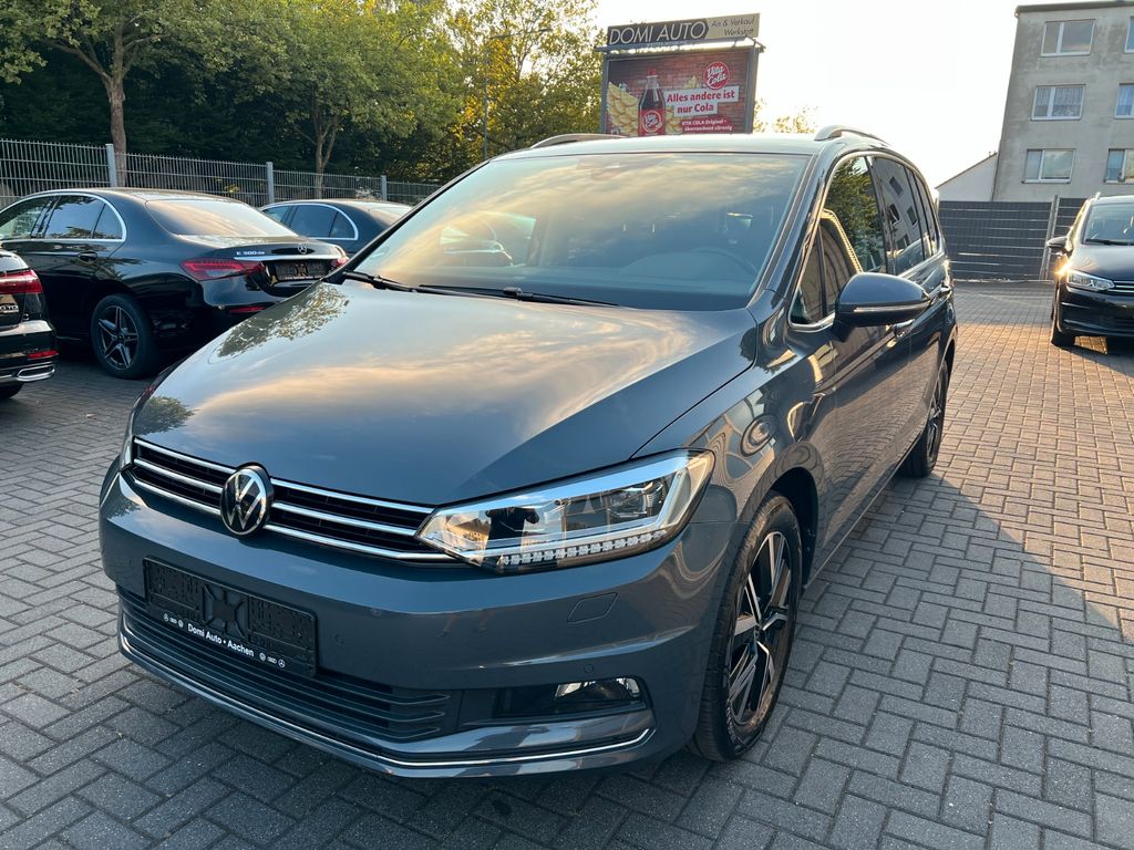 Image of Volkswagen Touran
