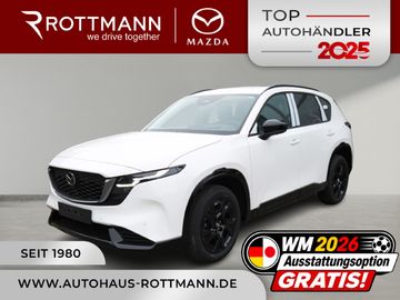 Mazda Leasingangebot: Mazda CX-5 2026 2.5 6AT HOMURA Leder-S Panorama