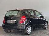 Mercedes-Benz A 200 Automatik - gebrauchte Mercedes-Benz A-Klasse aus dem Jahr 2006