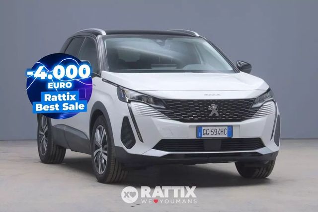 Peugeot 3008 1.6 Hybrid Phev 225CV Allure Pack E