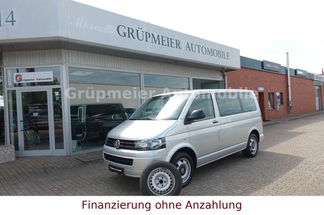 Volkswagen T5 Multivan Startline PDC 140 PS 8x bereift