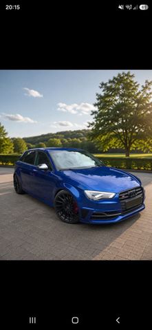 AUDI S3 2.0 TFSI S tronic quattro Sportback -