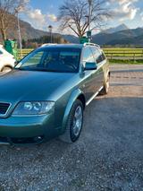 Audi A6 Allroad 4.2 quattro - - Audi A6 Allroad aus 2004