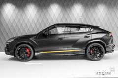 Lamborghini Urus 2022 CAPSULE MATT PANO CARBON 3D