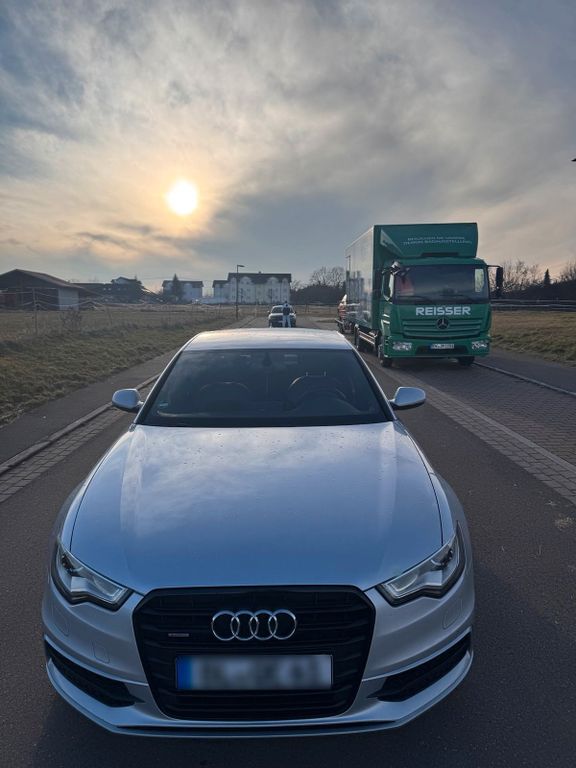 Image of Audi A6