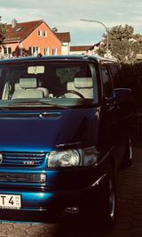 Volkswagen Herbstpreis bis 31.10.! T4 Multivan Last Edition - Volkswagen T4 Multivan: 7 Sitzer