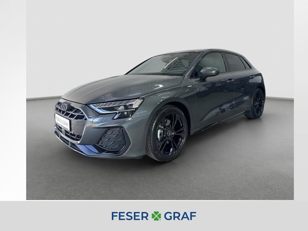 Audi A3 Sportback S line TFSI 110 kW S tronic