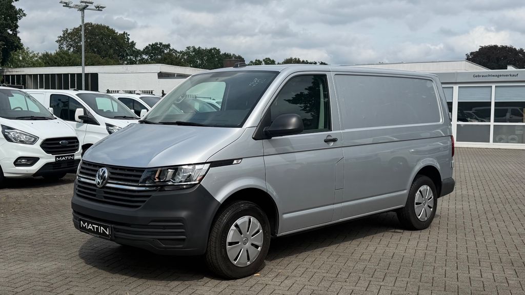 Image of Volkswagen T6 Transporter