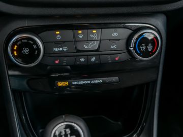 Ford Puma 1.0 Titanium Kamera Fernlicht-Assistent