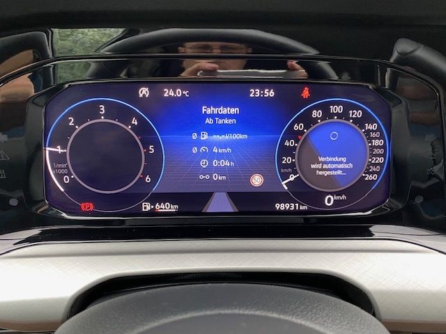 Golf VIII Variant 2.0 TDI Life LED/NAVI+VZE/BUSI