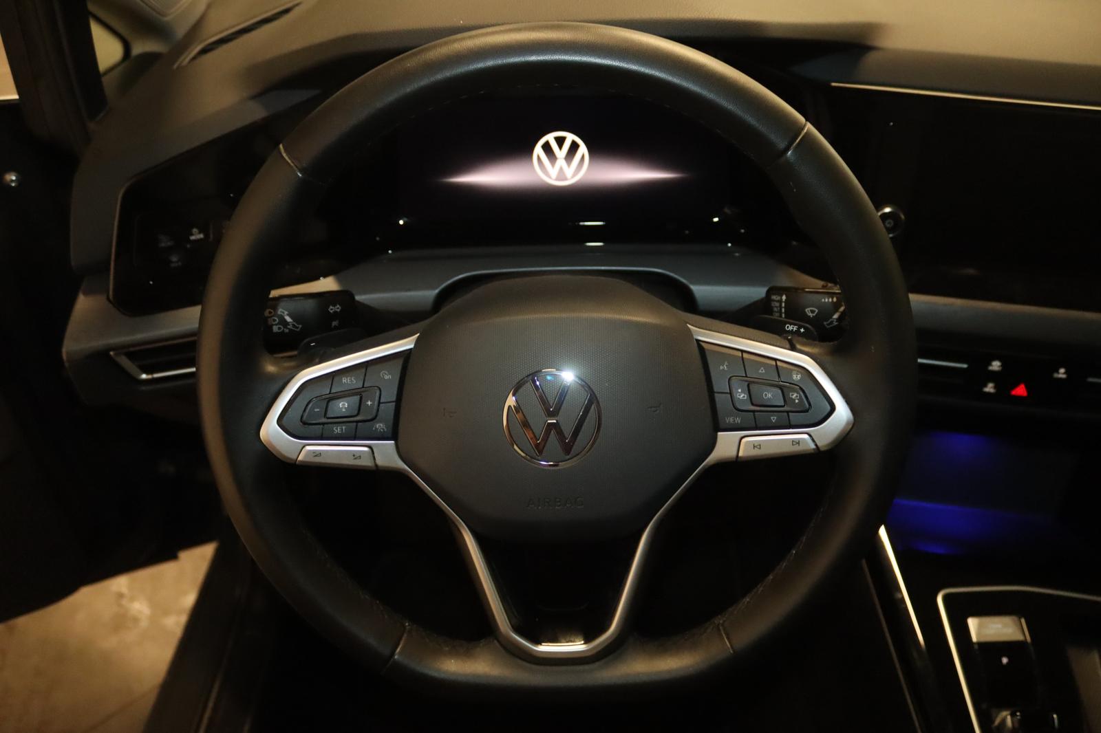 Volkswagen Golf 2.0 TSI Style-Virt.-Memory-ACC-LED-SHZ-PDC-, миниатюра 6