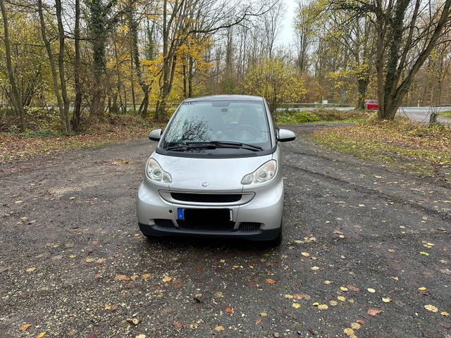 Smart 451  Fortwo kein MHD