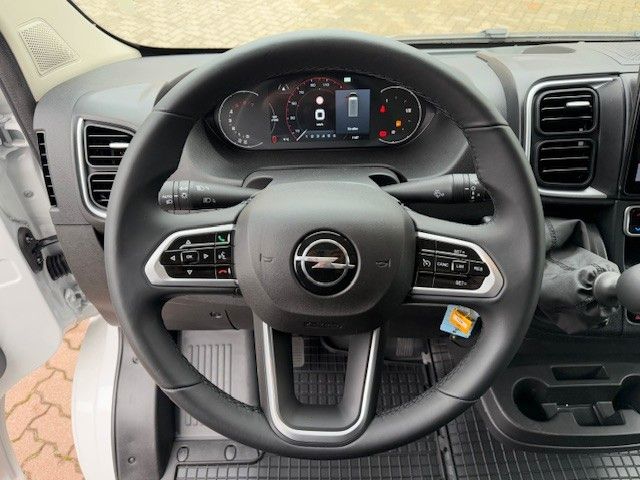 Fahrzeugabbildung Opel Movano Cargo Neues Modell L3H2 2.2l 140PS!