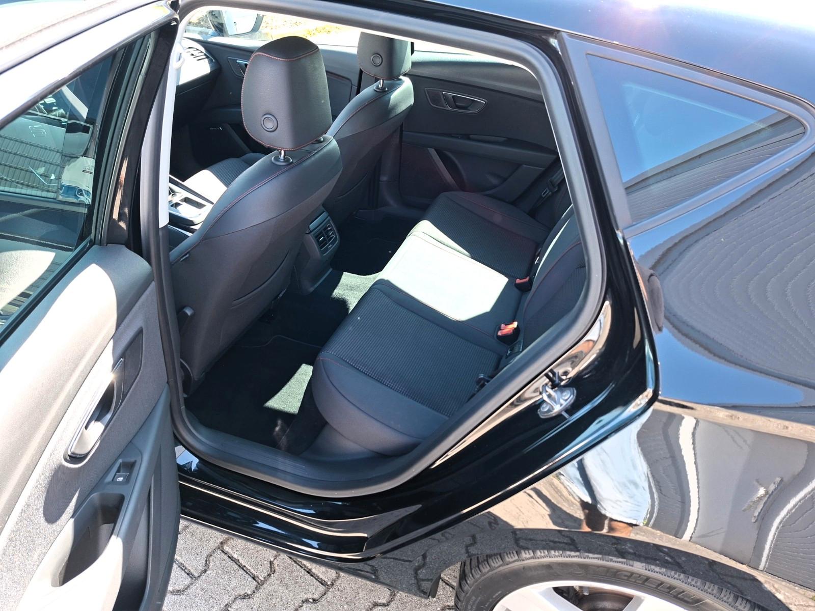 Seat Leon FR 1.8 TSI 180ch - 1ère main - Carnet entretien - Non fumeur - Régulateur de vitesse - Suspension sport
