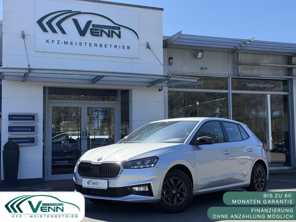 Image of Skoda Fabia