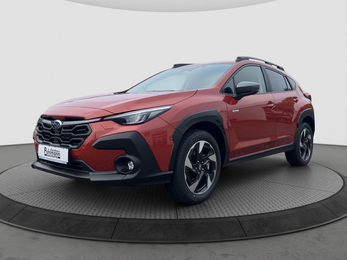 Subaru Crosstrek 2.0ie EDITION COMFORT PLUS Navi LED Ku