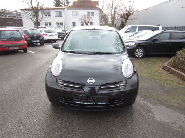 Nissan Micra 1.2  48kW