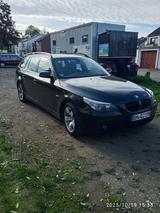 BMW 520d touring - - BMW 520 aus 2006: 520d