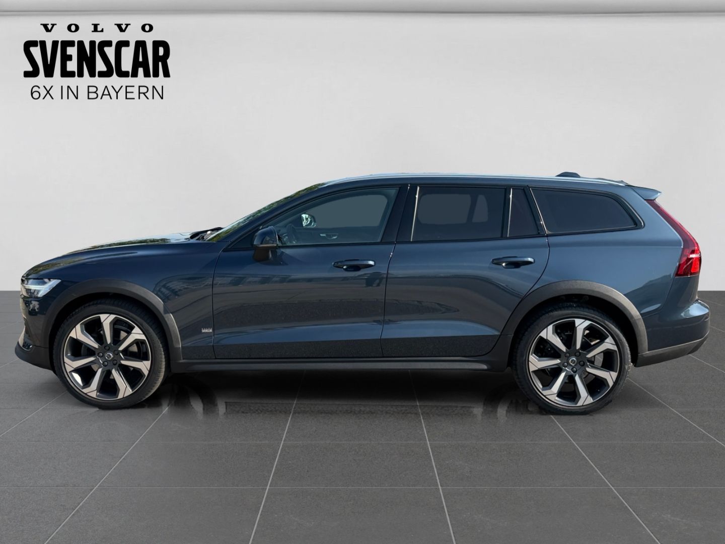 Volvo V60 Cross Country Ultimate AWD HUD StandHZG AHK foto 2