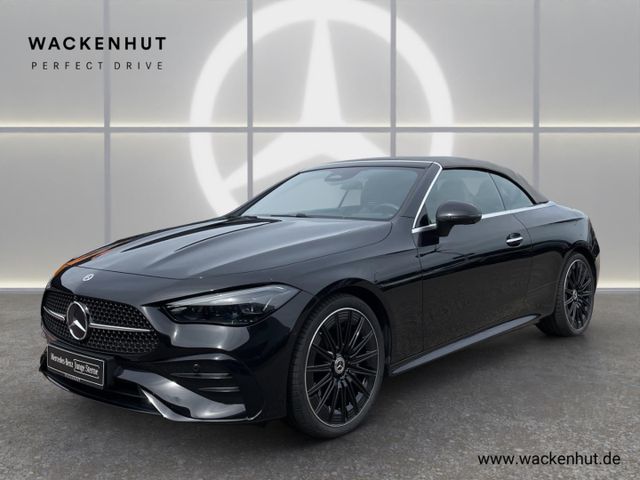 MERCEDES-BENZ CLE 220 d CABRIO KOMFORT AMG NIGHT 360°BURM WINT