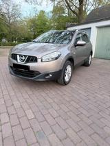 Nissan Qashqai+2 2.0 Acenta 7-Sitzer - Nissan Qashqai+2: Acenta