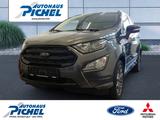 Ford EcoSport ST-Line Automatik NAVI+PPS+KAMERA+Panod - Ford EcoSport mit Panoramadach