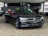 Mercedes-Benz C 180 Limousine Leder*Distronic*Spur*Lenk*Komfor - Mercedes-Benz 180 d