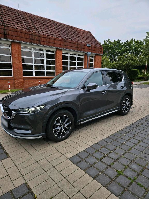 Image of Mazda CX-5