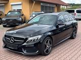 Mercedes-Benz C 450 AMG AHK+CAM+LED+NIGHT+SPORT AGA - Mercedes-Benz C 450 AMG Gebrauchtwagen