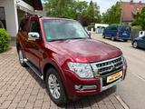 Mitsubishi Pajero 3.2 DI-D Top, Automatik  Vollleder Navi - rote Mitsubishi Pajero