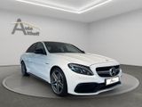 Mercedes-Benz C63 AMG LED PANO NAVI SPORTSITZ PERFORMANCE AGA - Mercedes-Benz C-Klasse: Sport