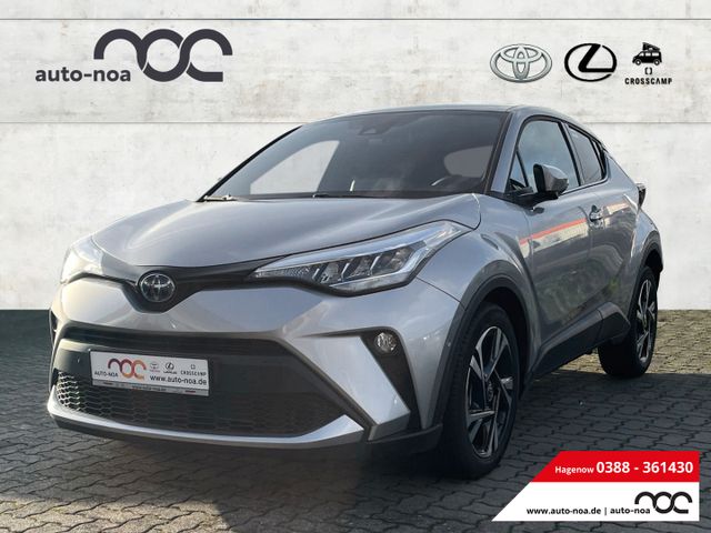 Toyota C-HR Hybrid Team D 1.8 EU6d Automatik