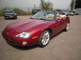 Jaguar XK8 Cabriolet - - Jaguar XK8 aus 2001