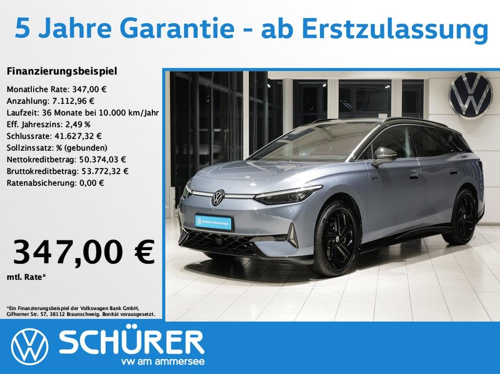 Volkswagen ID.7 Tourer GTX 4Motion Pano AHK WäPump HKardon 
