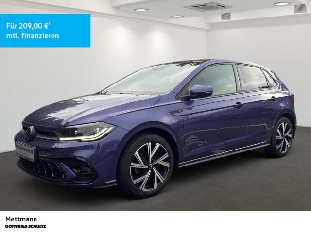 Volkswagen Polo 1.0 TSI R-Line DSG LED PANO SHZ PDC ALU ZV