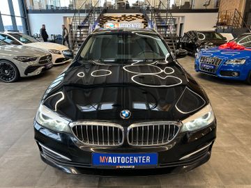 MYAUTOCENTER – Gebraucht- und Jahreswagen mit Werkstattservice in Pfaffenhofen BMW 530d Touring xDrive *KAM*NAVI*LIVECOCKPIT*LED*