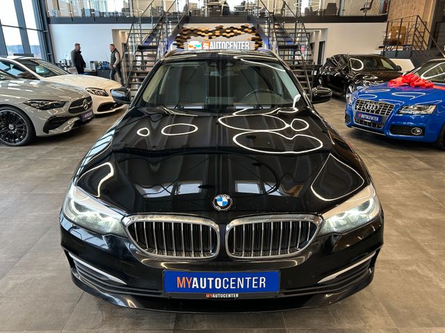 MYAUTOCENTER – Gebraucht- und Jahreswagen mit Werkstattservice in Pfaffenhofen BMW 530d Touring xDrive *KAM*NAVI*LIVECOCKPIT*LED*