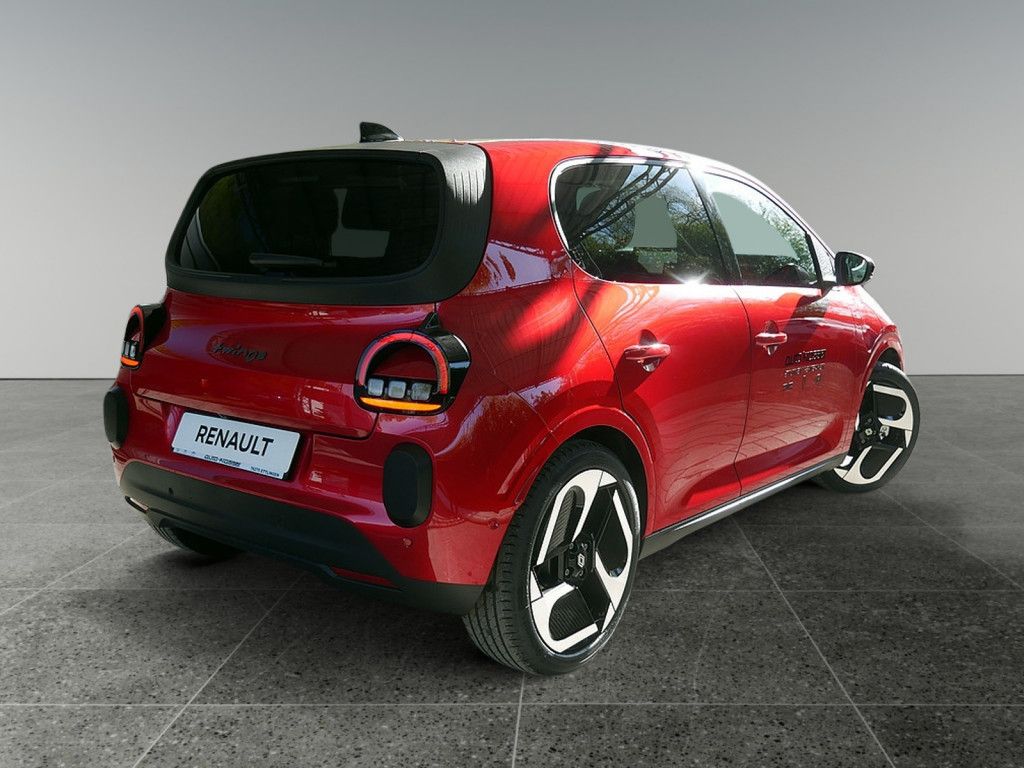 Renault Twingo E-TECH elektrisch Techno 80hp Urban Range imagem 3