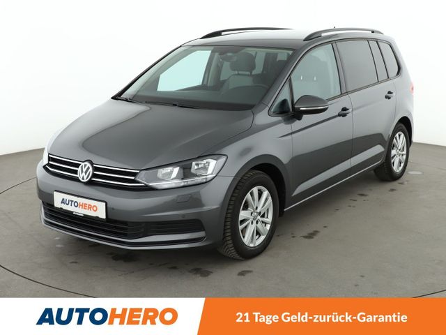 Volkswagen Touran 2.0 TDI Comfortline BMT Aut.*PDC*SHZ*