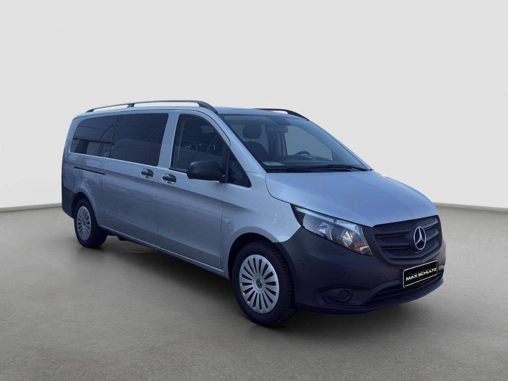 Fahrzeugabbildung Mercedes-Benz Vito 114 CDI Tourer PRO Extralang AHK*KeyLess