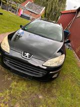 Peugeot 407SW Diesel HU 04/2026 - Peugeot 407 aus 2007: SW