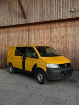 Volkswagen VW T5 1,9L  Transporter + TÜV NEU - Volkswagen LT: 9