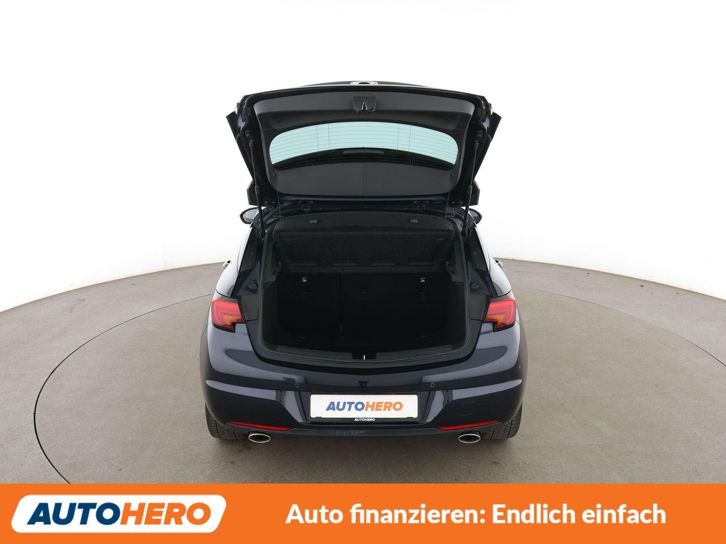 Opel Astra 1.6 SIDI Turbo Dynamic Start&Stop*LED*