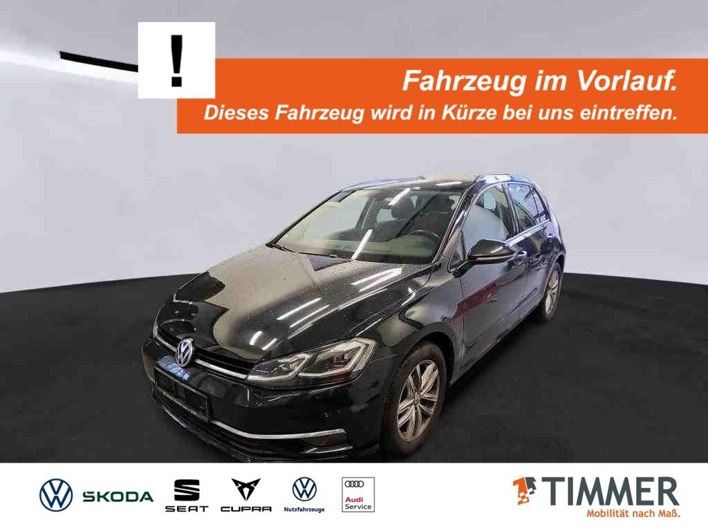 Volkswagen Golf VII 1.6 TDI COMFORT +LED +ACC +NAVI +SHZ +A