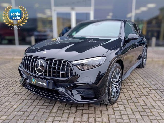 Otros MERCEDES-BENZ GLC 43 AMG 4Matic Coupé AMG Line P